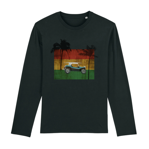 T-shirt homme manches longues | Rasta Buggy