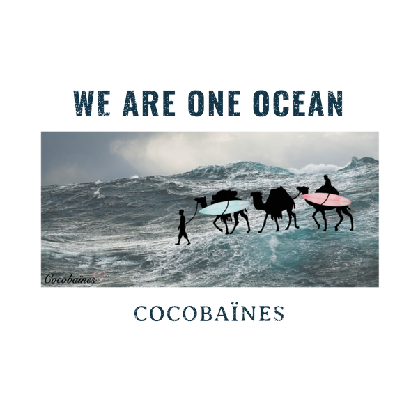 We are one ocean